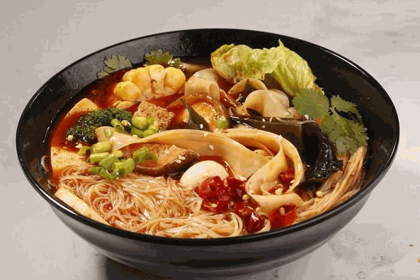 加东叻沙麻辣烫